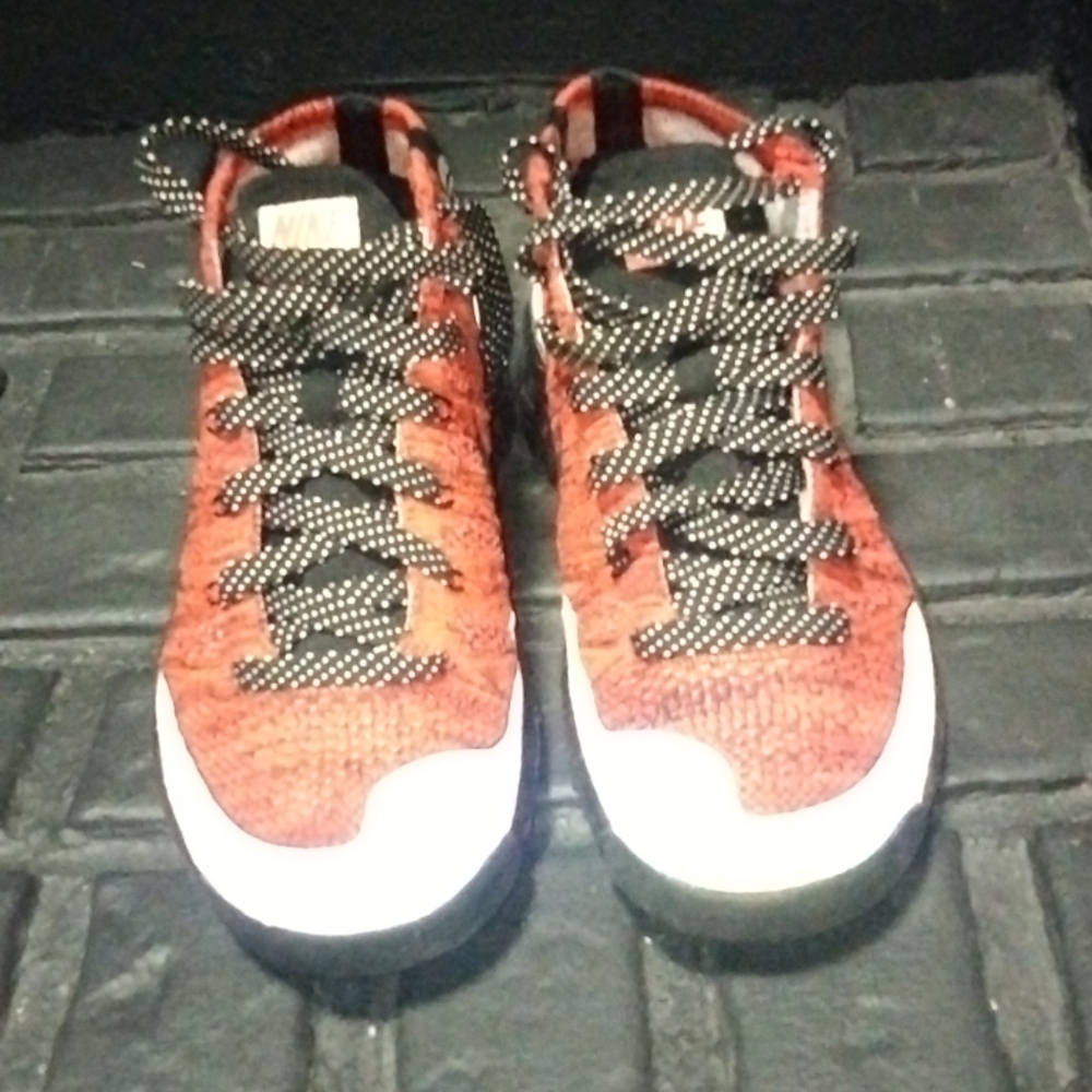 Nike FSB Flyknit Chukka 2015 Trainer Iridescent